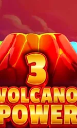 3 Volcano Power