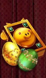 Book Of Easter Piggy Bank