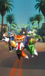 4 FOXX Crew WildEnergy MultiMax